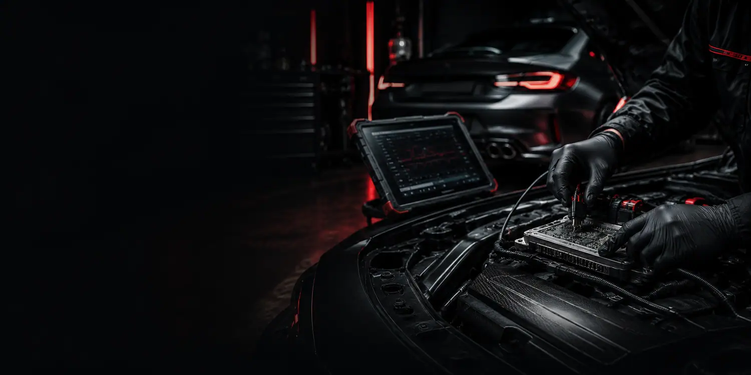 Chiptuning Szczecin – Fabryka Mocy